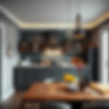 Из чего делают потолок на кухне: материалы, технологии и особенности Introduction