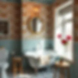 Как красить стены в ванной: Полное руководство Introduction