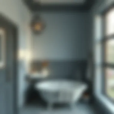 Notable Как красить стены в ванной: Полное руководство Notable Как красить стены в ванной: Полное руководство