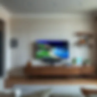 Как правильно установить кронштейн для телевизора Summary