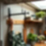 Как установить гардину на стену Introduction Как установить гардину на стену Introduction