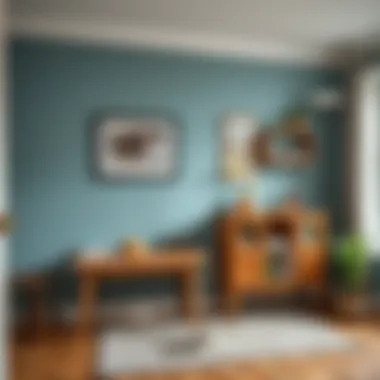 Notable Как установить гардину на стену