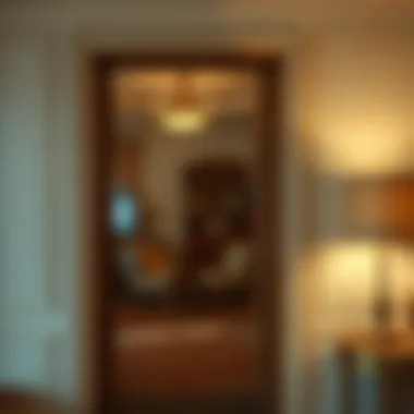 Как выставить коробку межкомнатной двери Summary