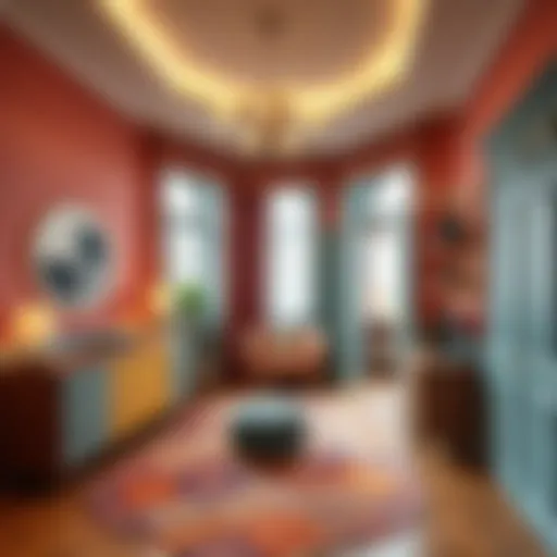 Какой краской красить стены в комнате: Полный гид Introduction Какой краской красить стены в комнате: Полный гид Introduction