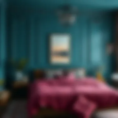 Какой краской красить стены в комнате: Полный гид Summary Какой краской красить стены в комнате: Полный гид Summary