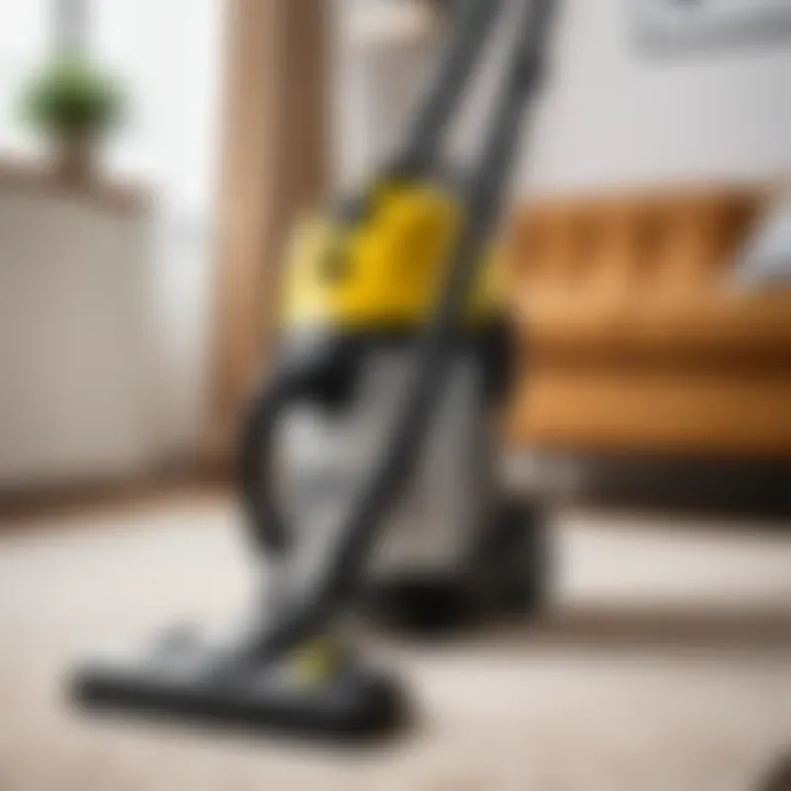 Factors influencing the pricing of Karcher vacuum cleaners