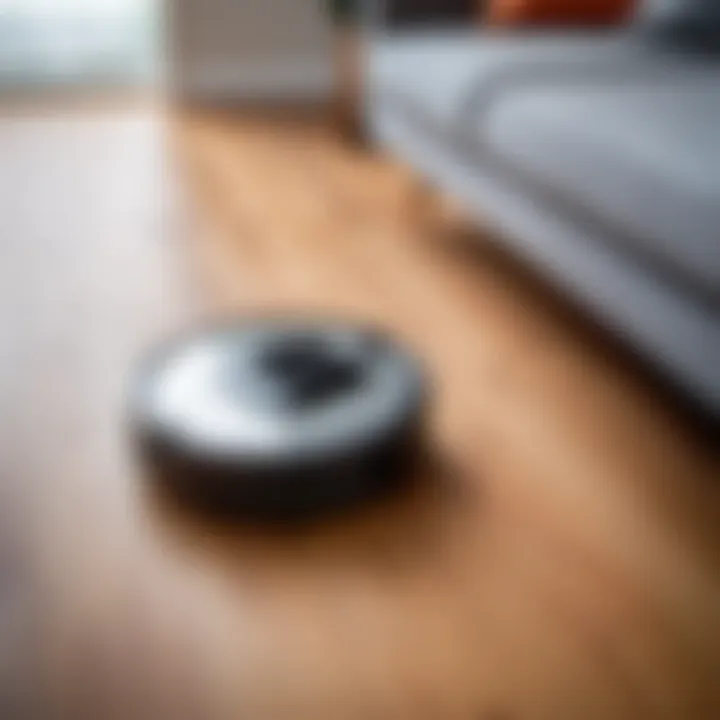 Key features to consider when buying a robot vacuum