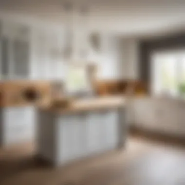 Kitchen Cabinet Installation Plan Detailed plan for kitchen cabinet installation