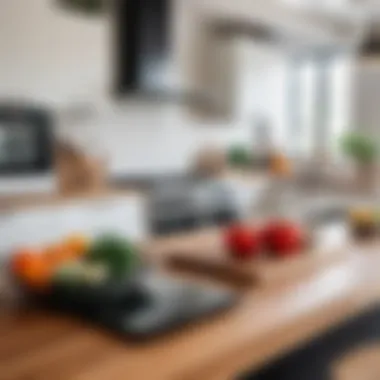 User Habits and Kitchen Efficiency User habits in kitchen technology