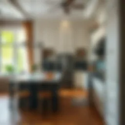 Кухонные палки и их роль в организации пространства Introduction