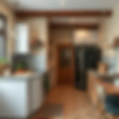 Кухонные палки и их роль в организации пространства Summary Кухонные палки и их роль в организации пространства Summary