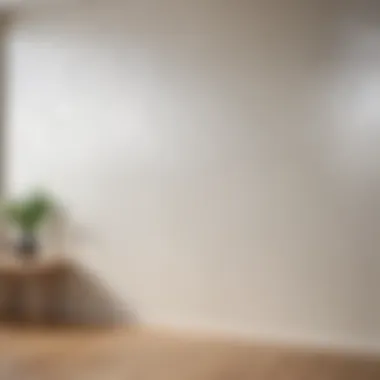 Seamless Installation of Fiberglass Mat Smoothly laid fiberglass mat on an interior wall