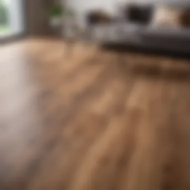 Quality laminate flooring options