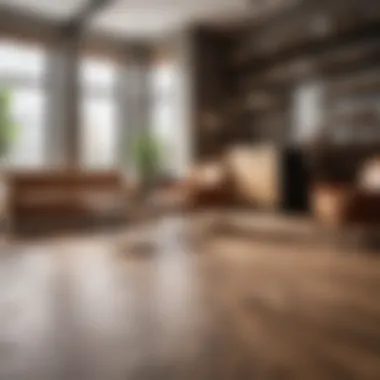 Understanding Linoleum Pricing and Features A comparison chart of linoleum price ranges and features