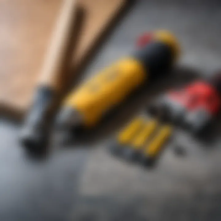 Tools for linoleum installation