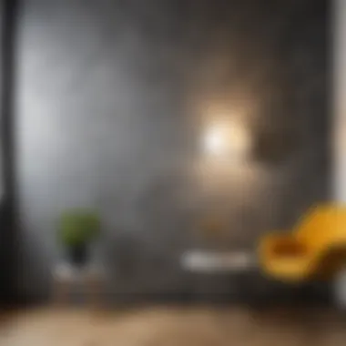 Application Technique of Liquid Wallpaper Application technique of liquid wallpaper on walls