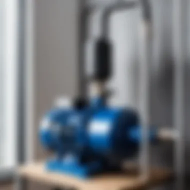 Best Practices for Maintaining Boosting Pumps Maintenance of boosting pumps