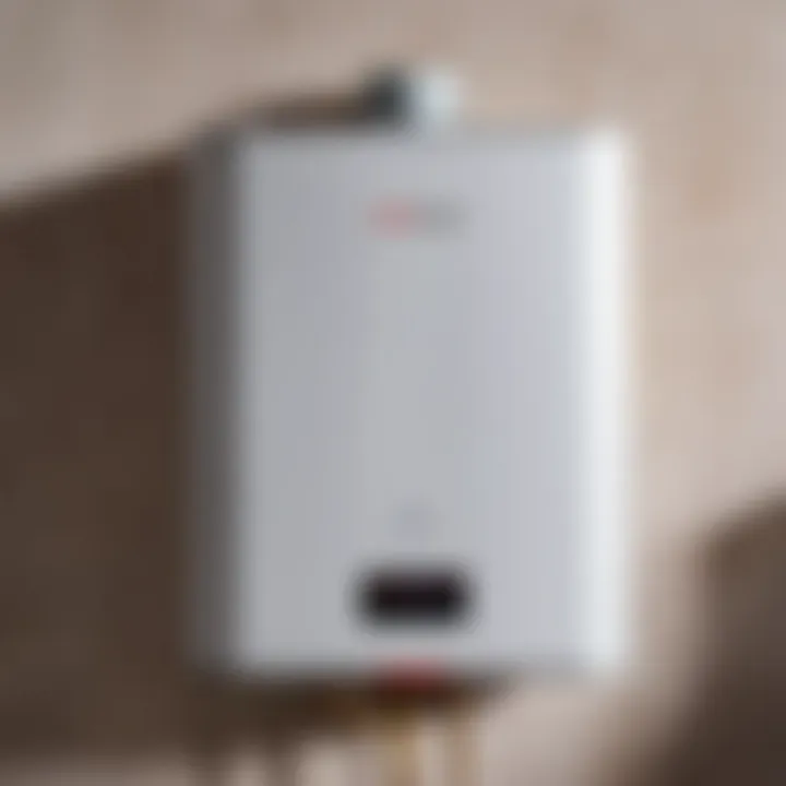 Maintenance tips for Ariston water heater