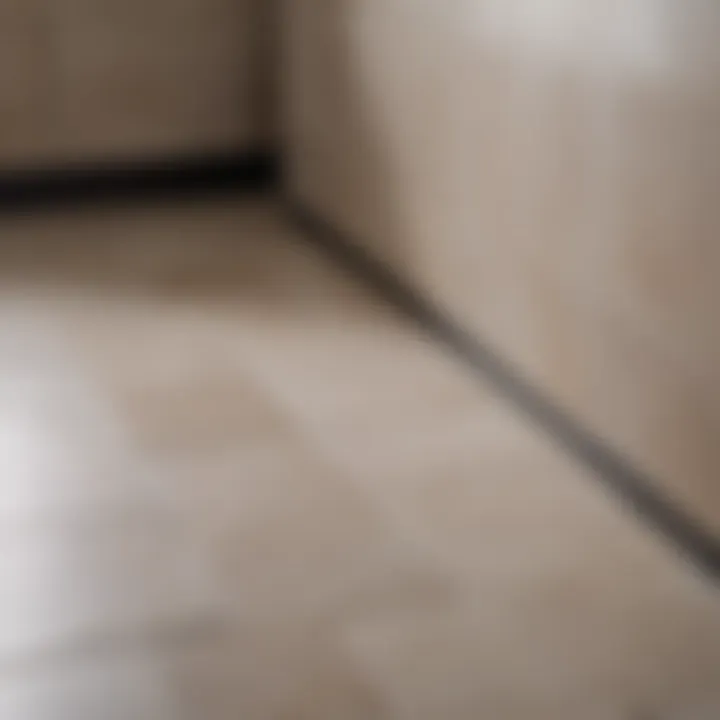 Maintenance tips for keeping tiles clean