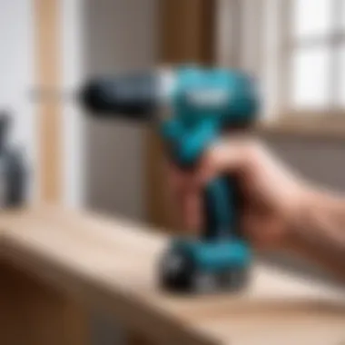 User feedback on Makita 18V screwdriver performance