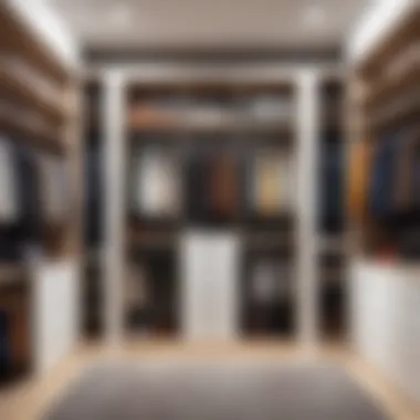 Maximizing Closet Space Tips for maximizing closet space for jackets