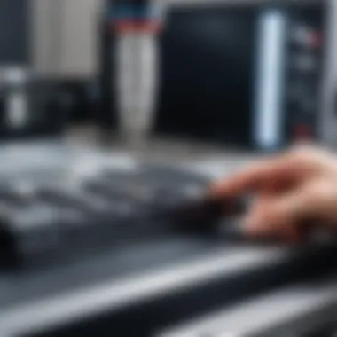Precision in Measuring Components Measuring components accurately