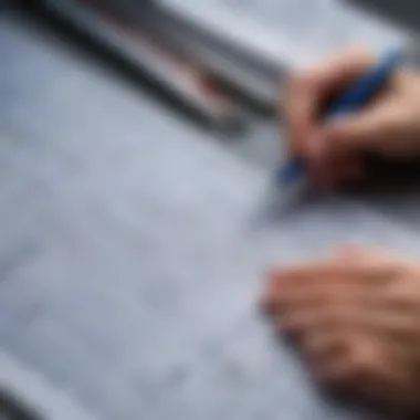 Measuring and Planning for Wire Mesh Layout Measuring and planning layout