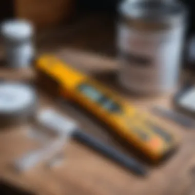 Measuring Tools for Accurate PVA Addition Measuring tools for precise PVA addition