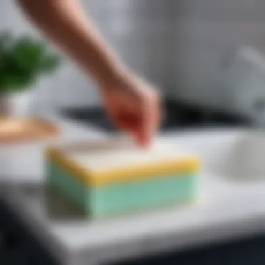 Tips for Maintaining the Longevity of Melamine Sponge Care instructions for maintaining melamine sponge longevity