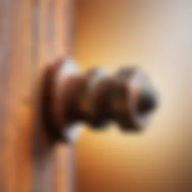 Rusty Bolt Challenges A close-up of a bolt with rust and corrosion, illustrating the challenges of removal.