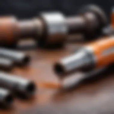 Mechanical Tools for Effective Rust Removal Mechanical tools for rust removal on metal surfaces