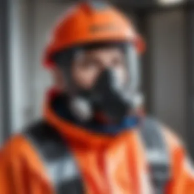 Protective Gear for Sealant Removal Operations Safety gear for sealant removal tasks