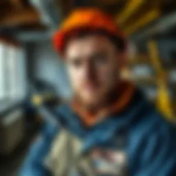 Методы закрепления проводов на потолке: практическое руководство Introduction