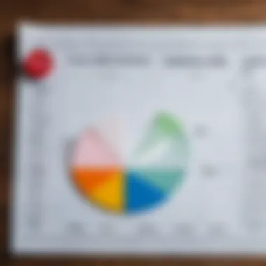 A detailed chart illustrating metric relationships