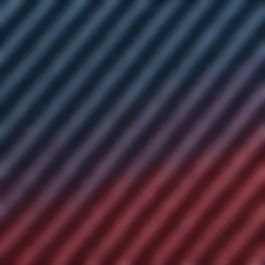 Texture and Weave of Micro Polyester Close-up view of micro polyester fabric showcasing texture and weave