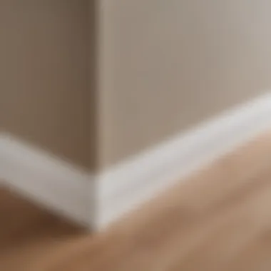 Skirting Boards Enhancing Modern Interiors Modern interior featuring stylish skirting boards that complement the decor.