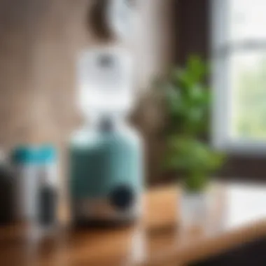 Strategies for Humidity Control Visual representation of humidity control solutions