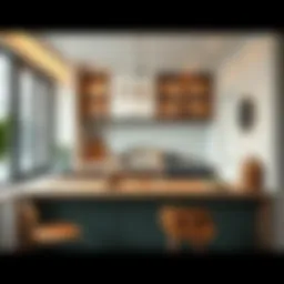 Оптимальные стены для кухни с газовой плитой Introduction
