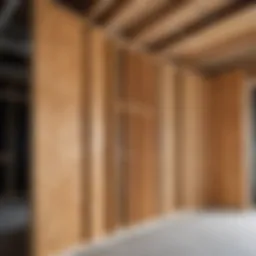 Overview of OSB panels in construction