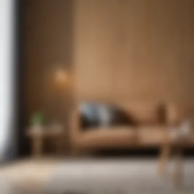 Contrasting particle board and solid wood furniture Comparison of particle board and solid wood furniture