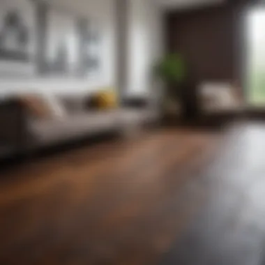 Incorporating Acidic Peat in Interior Design Innovative design elements featuring acidic peat in interior spaces.