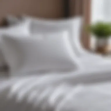 Guidelines for Caring for Percale Bedding Care instructions for maintaining the quality of percale bedding.