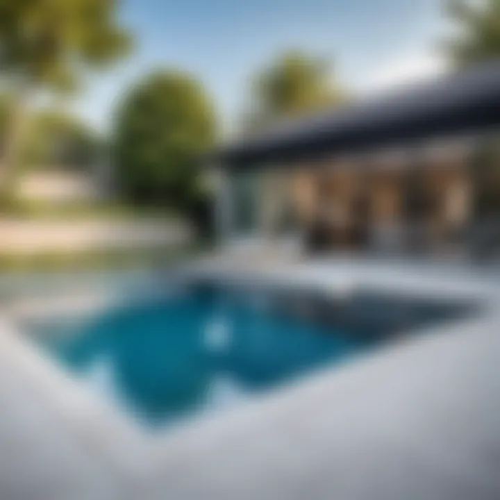 Factors to consider when choosing a pool