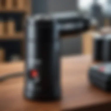 Key Features of Popular Battery Grinders Features and specifications of popular battery grinders