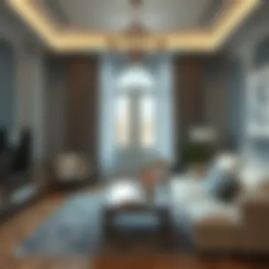 Пошаговое руководство по созданию навесного потолка Summary