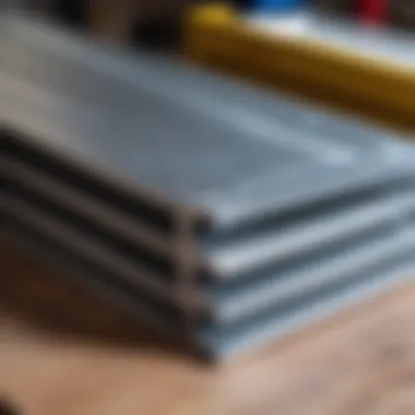 Preparation of aluminum profiles