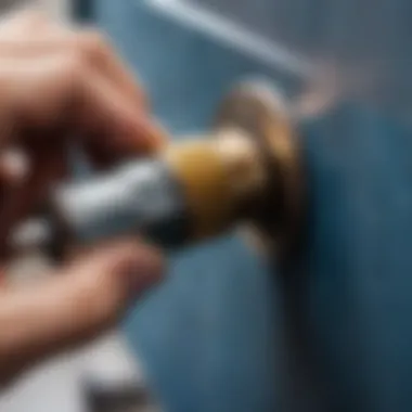 Preventative Measures for Bolt Breakage Preventative measures to avoid bolt breakage depicted visually, emphasizing maintenance tips