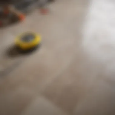 Essential Quality Materials for Installation Quality materials for tile leveling installation