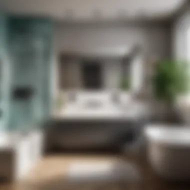 Guidelines for Safe Appliance Usage Recommendations for using electrical appliances safely in bathrooms