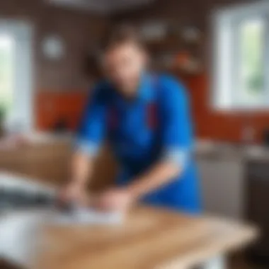 Care and Maintenance of Renovators A well-maintained renovator demonstrating care and maintenance tips.